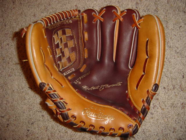 Roberto Clemente Rawlings G761 Front